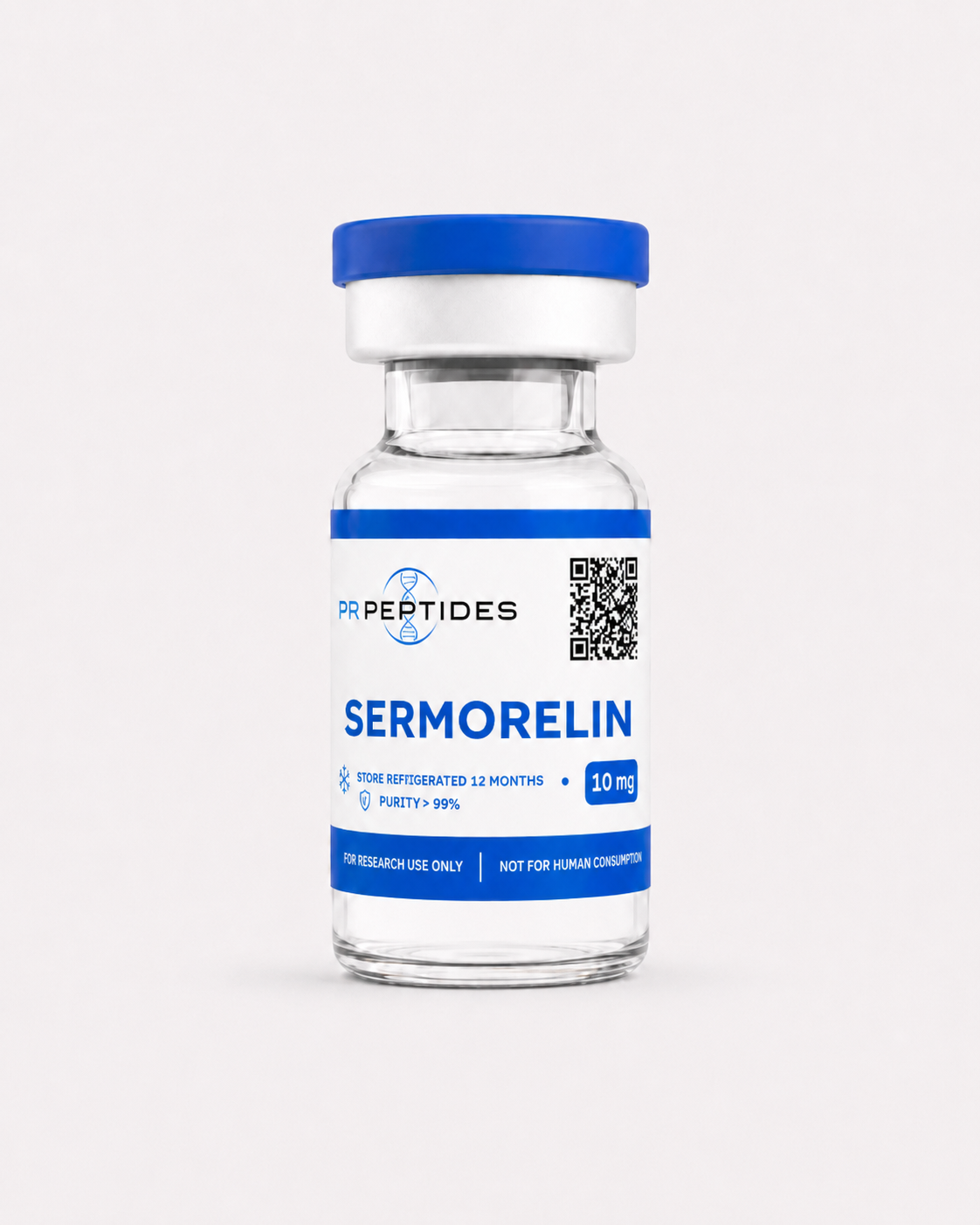 Sermorelin 10mg ~ coming soon