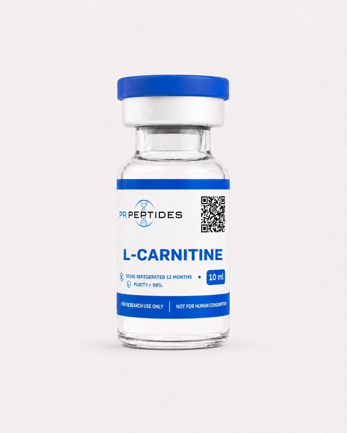 L-Carnitine 10ml ~ coming soon