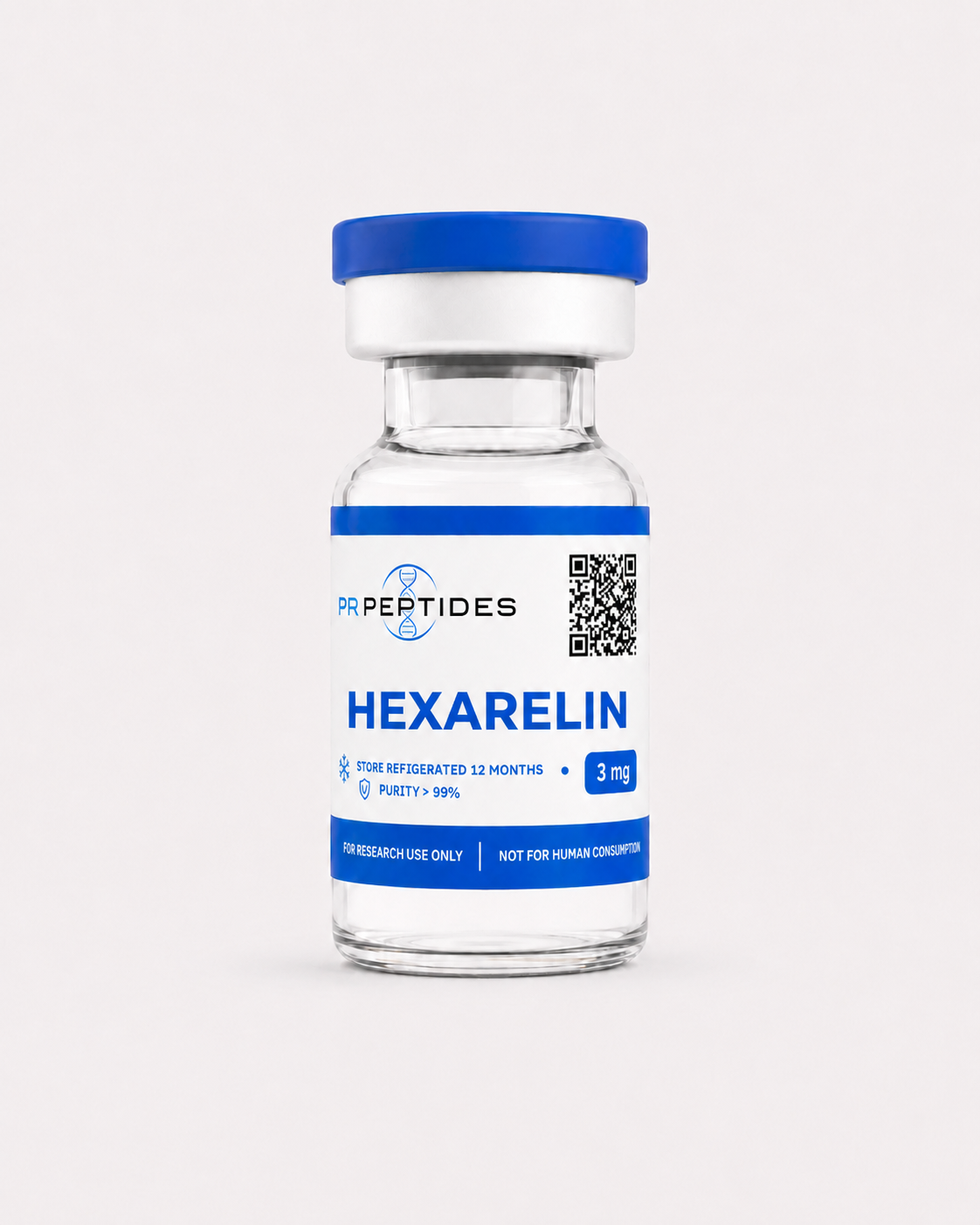 Hexarelin 3mg ~ coming soon