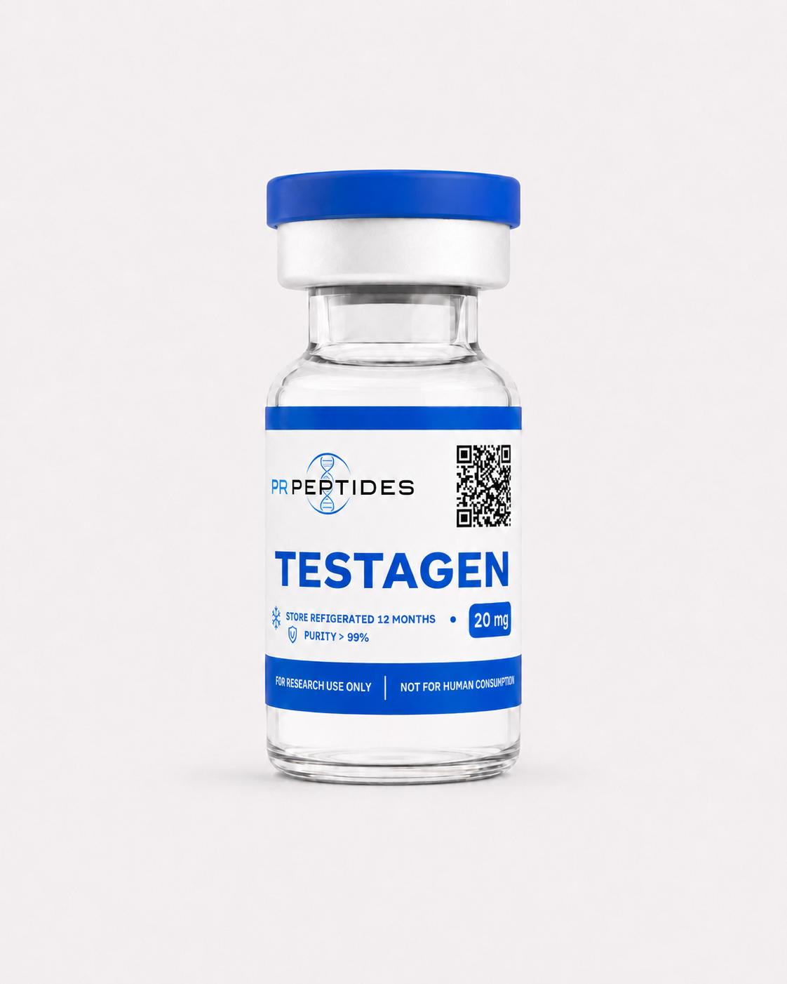 Testagen 20mg ~ coming soon