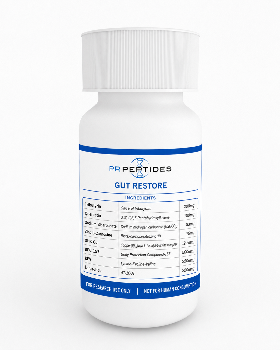 Gut Restore (60 capsules) - Image 2