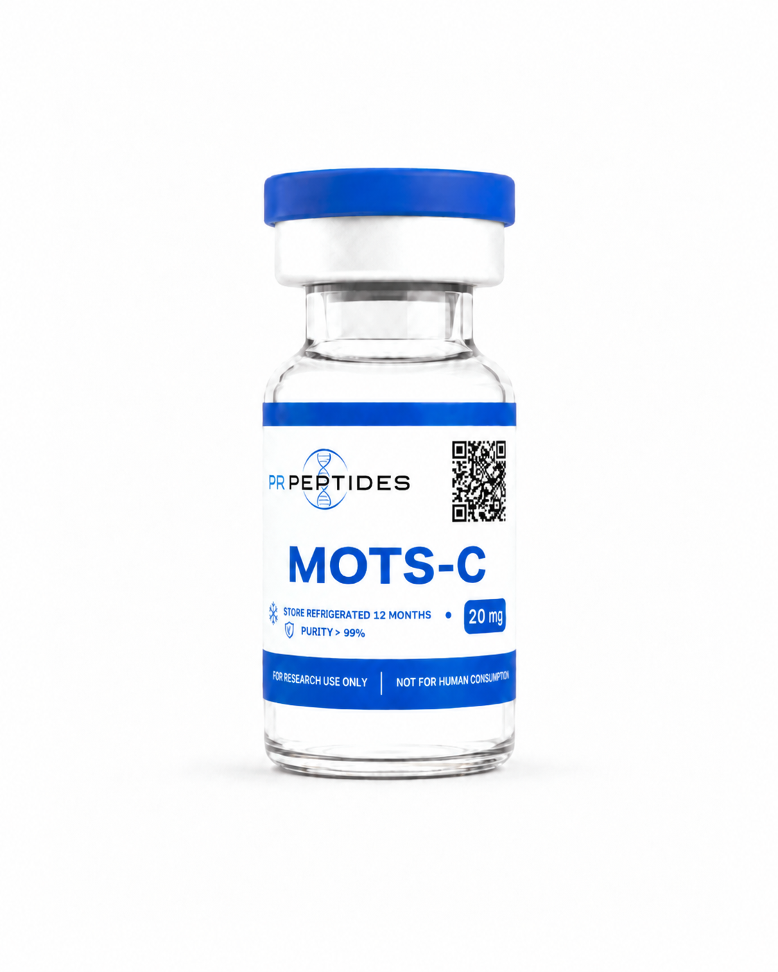MOTS-c 20mg Vial