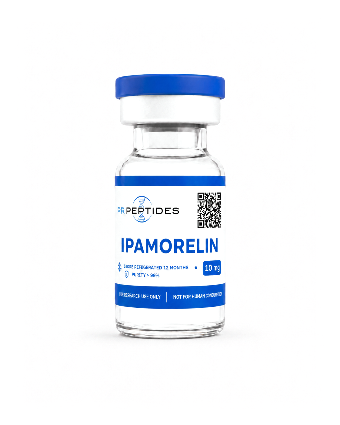 Ipamorelin 10mg Vial