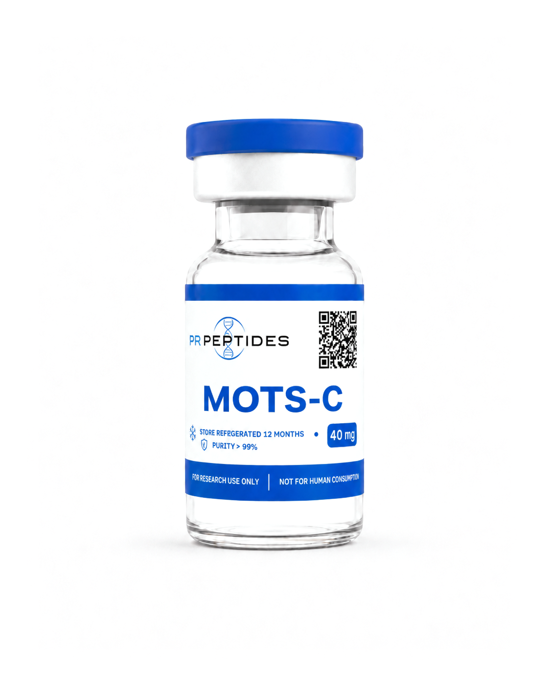 MOTS-c 20mg Vial