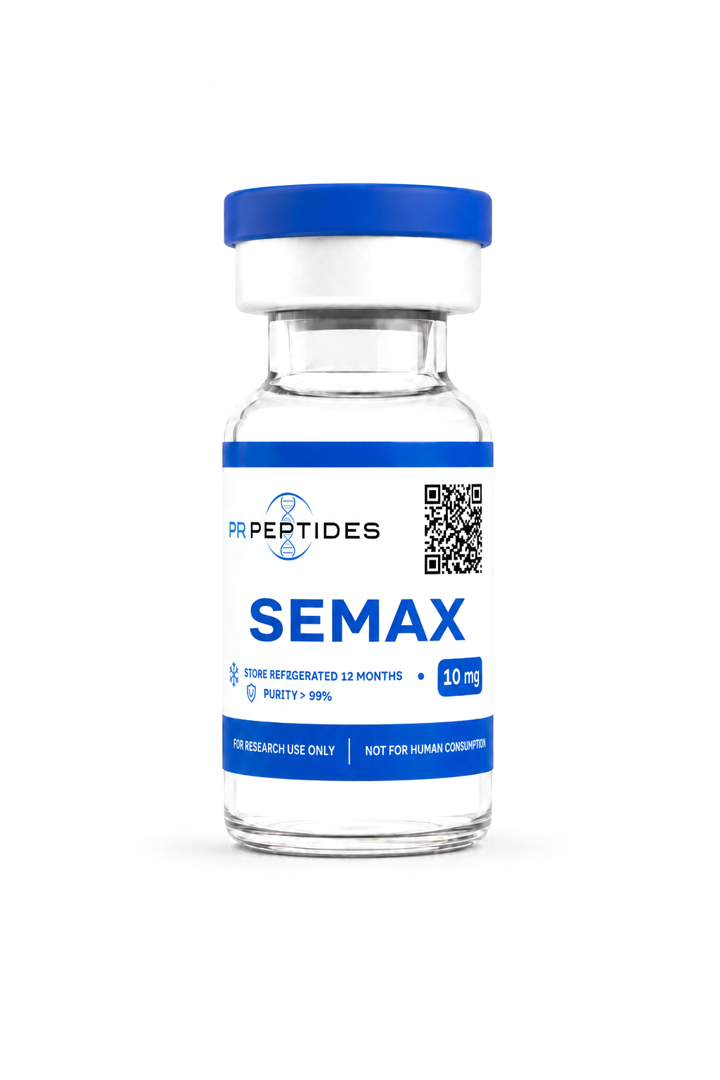 Semax 10mg Vial