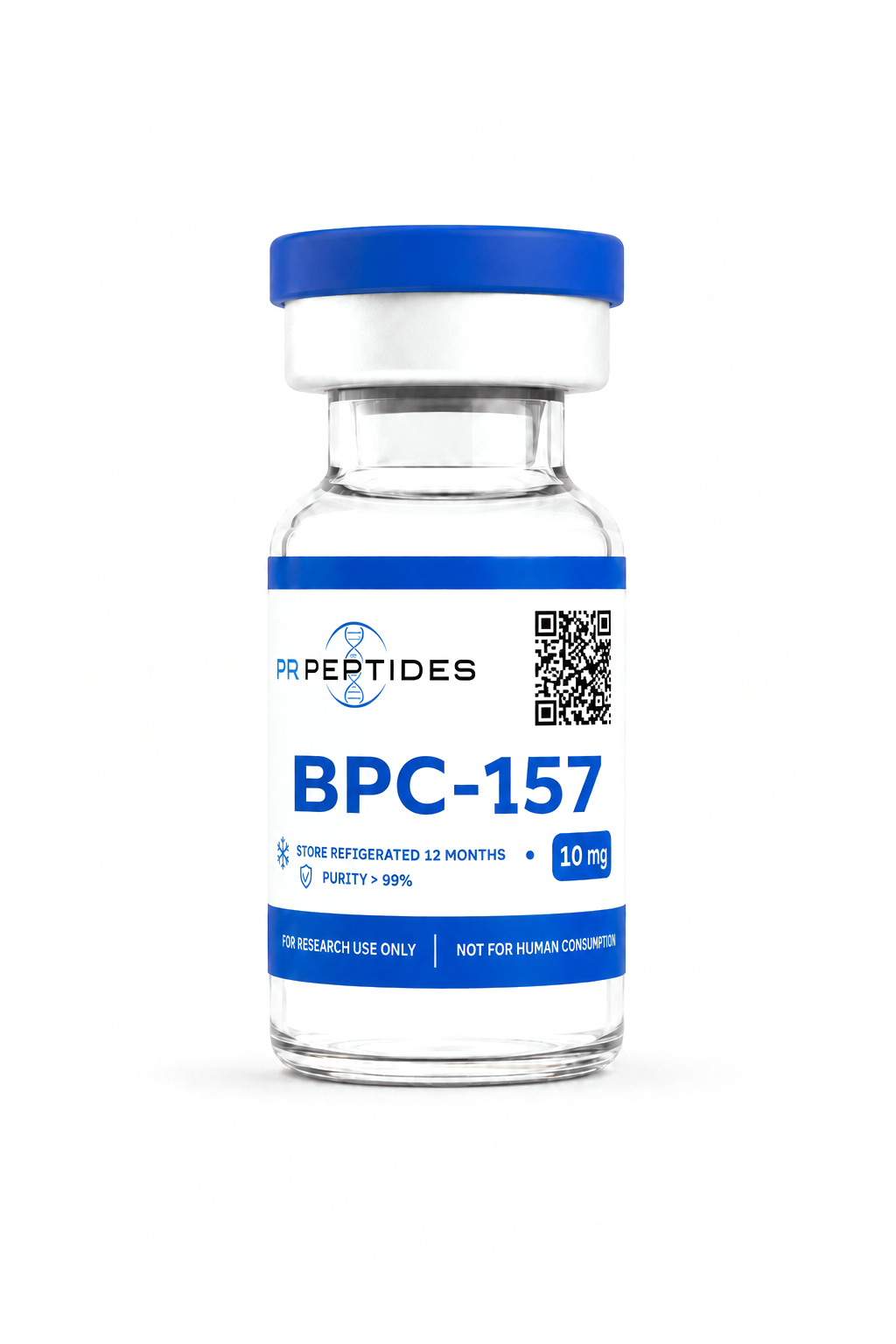 BPC-157 10mg Vial