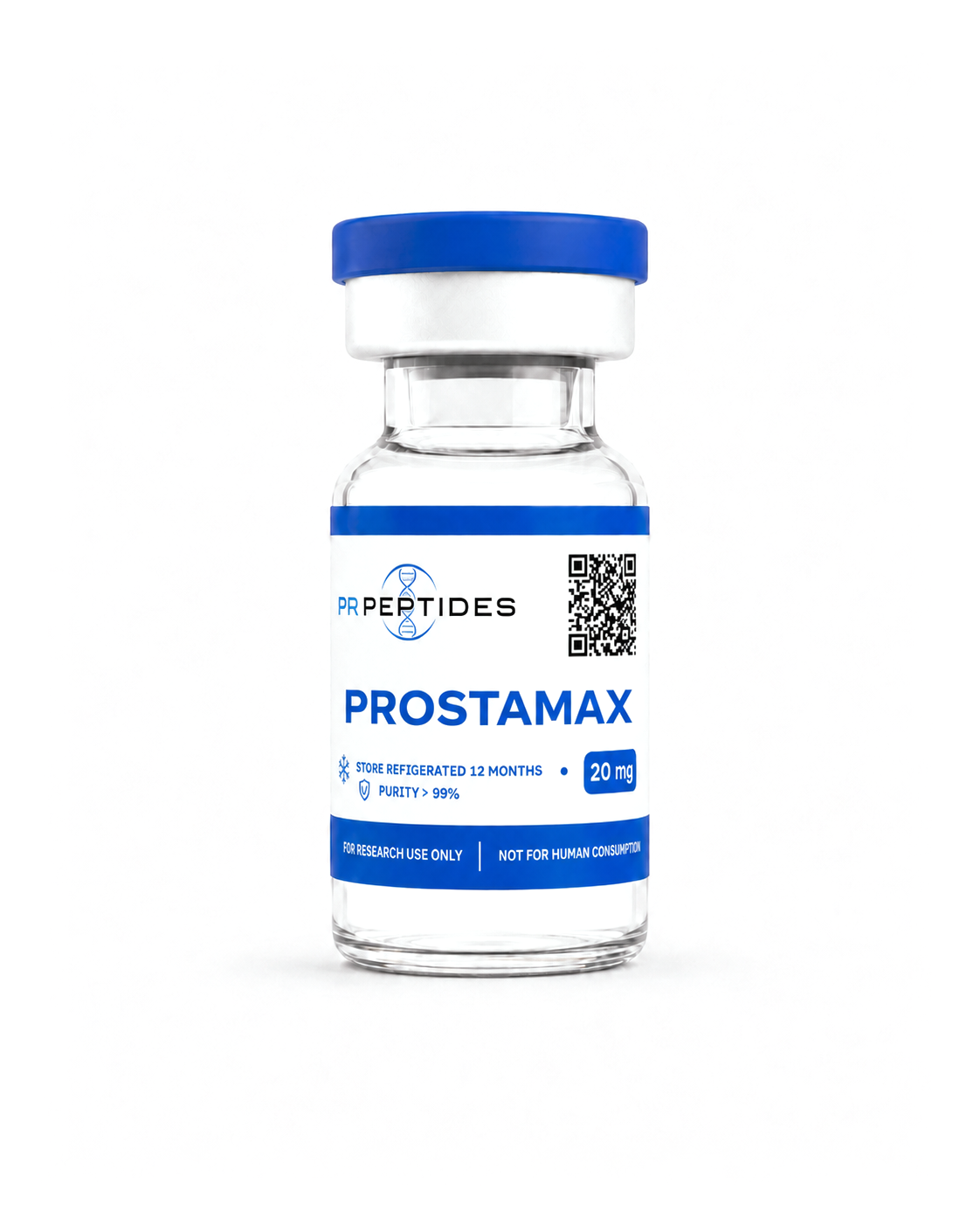 Prostamax 20mg vial