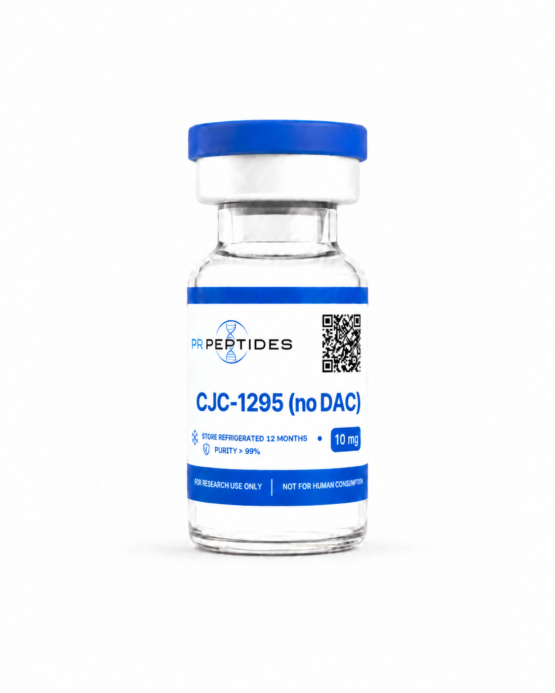 CJC-1295 (no DAC) 10mg Vial