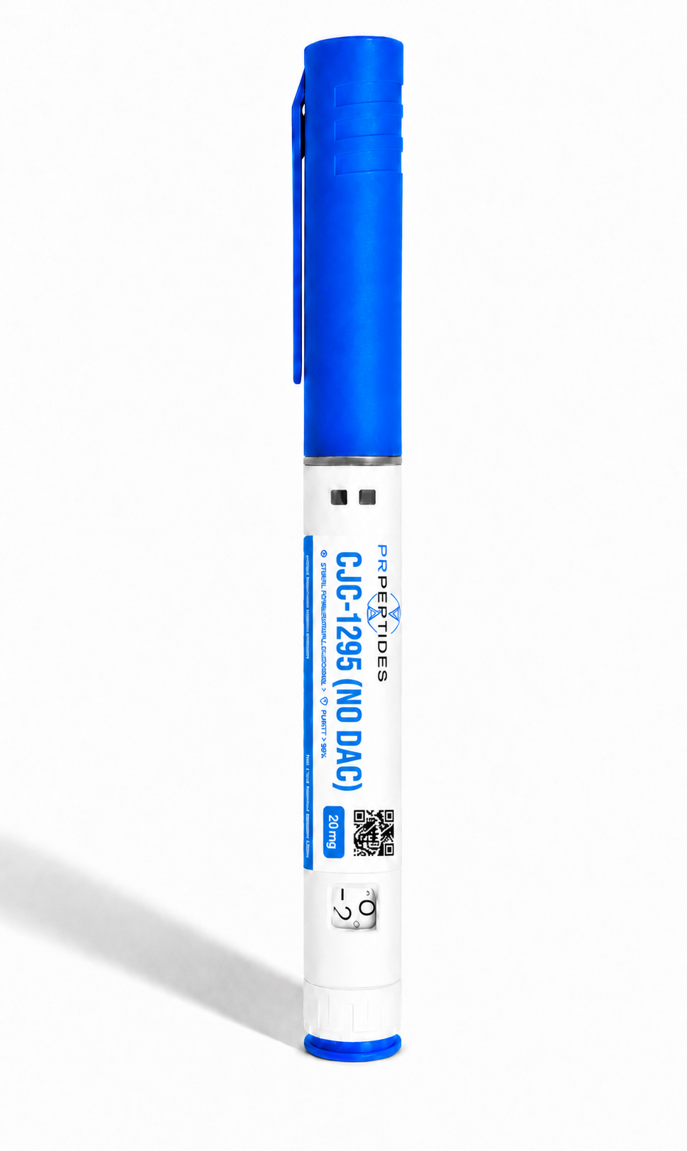 CJC-1295 (No DAC) Peptide Pen 20 mg Pre-mixed pen