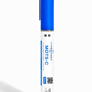 MOTS-c Peptide Pen 60 mg Pre-mixed pen